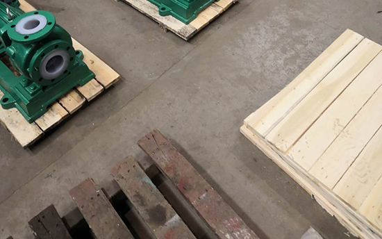 襯氟管道泵發(fā)生故障的原因和解決方法