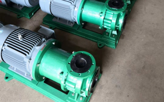 耐腐耐磨砂漿泵常見(jiàn)的故障和處理措施