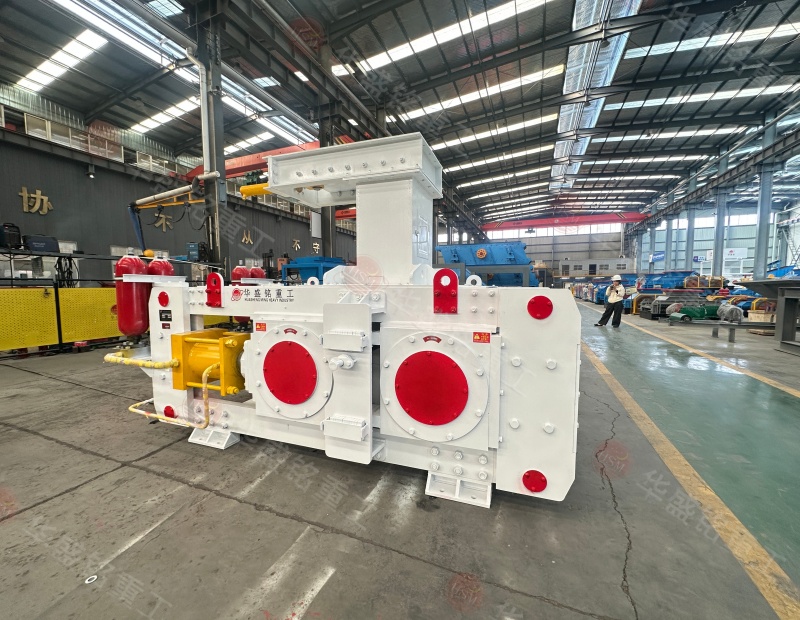 礦石高壓輥磨機